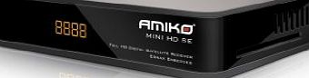 Amiko Mini HD Digital Satellite Receiver and Media Player