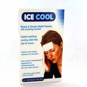 Amirose Ice Cool Stress and Tension Relief