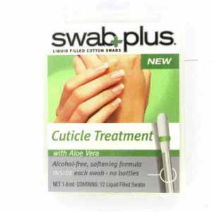 Amirose Swab Plus Cuticle Treatment