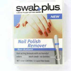 Amirose Swab Plus Nail Polish Remover