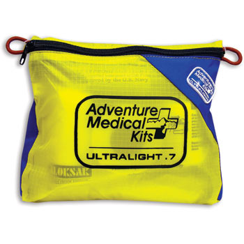 AMK Ultralight And Watertight 7 First Aid Kit