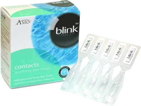 Amo Blink Contacts Soothing Eye Drops