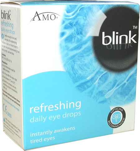 Amo Blink Refreshing Eye Drops