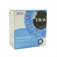 AMO Blink Revitalising Eye Drops - Vials (20*0.5ml)