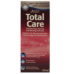 AMO Total Care Disinfecting, Storing and Wetting
