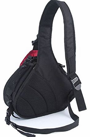 TM) Waterproof DSLR Camera Shoulder Carry Case Bag for Canon EOS Nikon Sony Olympus