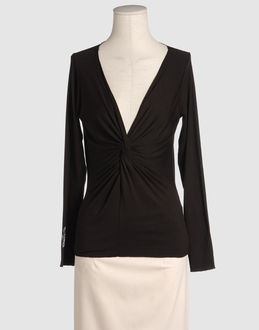 TOP WEAR Long sleeve t-shirts WOMEN on YOOX.COM