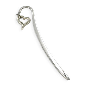Amore Heart Bookmark