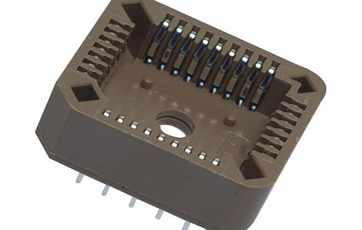 AMP 84 Way Production Plcc Socket 1-822473-7