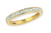 Ampalian Jewellery 18 carat Gold Diamond Eternity Ring