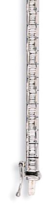 Ampalian Jewellery Diamond Bracelet (R18)