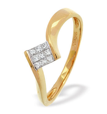 Ampalian Jewellery Diamond Engagement Ring (362)