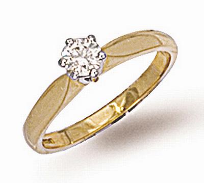 Ampalian Jewellery Diamond Engagement Ring (DR8)