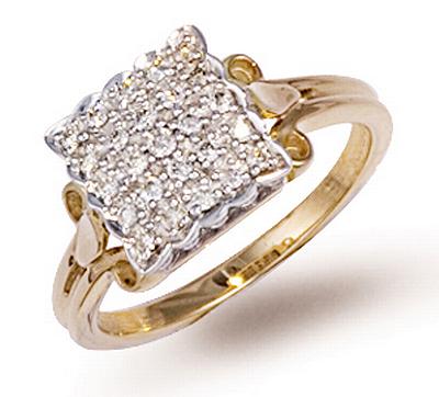 Ampalian Jewellery Diamond Ring (236)