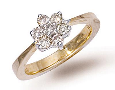 Ampalian Jewellery Diamond Ring (299)