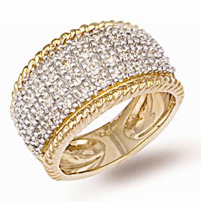 Ampalian Jewellery Diamond Ring (324)