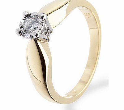 Ampalian Jewellery Engagement Ring (AWC)