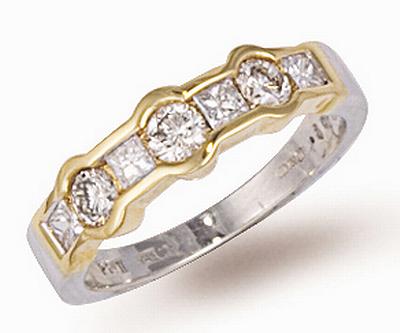 Ampalian Jewellery Eternity Ring (270)