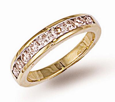 Ampalian Jewellery Eternity Ring (315)