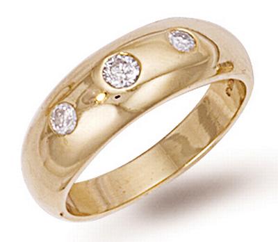 Gents Diamond Ring (106)