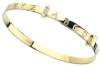 Ampalian Jewellery Gold and Diamond Baby Bangle