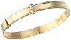 Ampalian Jewellery Gold Baby Bangle