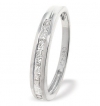 Ampalian Jewellery Platinum Diamond Eternity Ring