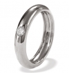 Ampalian Jewellery Platinum Diamond Ring