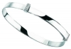 Ampalian Jewellery White Gold Baby Bangle