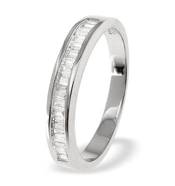 White Gold Diamond Eternity Ring (464)