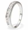 Ampalian Jewellery White Gold Diamond Eternity Ring