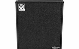 Ampeg Heritage SVT-410HLF 4 x 10 Speaker Cabinet