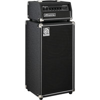 Micro-CL Stack Bass Amp Head and Cab