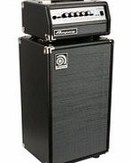 Ampeg SVT Micro VR Bass Amp Head and Cab