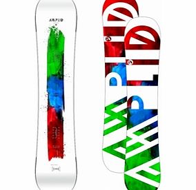 Amplid Stereo Snowboard - 158