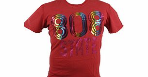 Amplified 808 State Tee