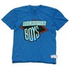 Amplified Beastie Boys Logo T-Shirt (Blue)