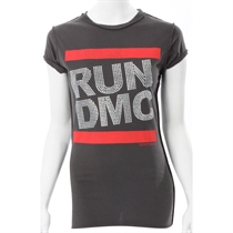 Black Run DMC T-Shirt