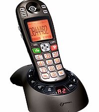 Amplified Cordless Phone with Answering Machine