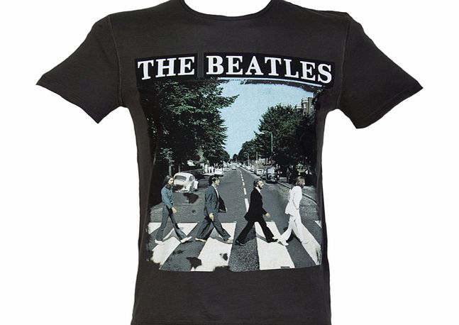 Mens Beatles Abbey Road T-Shirt from