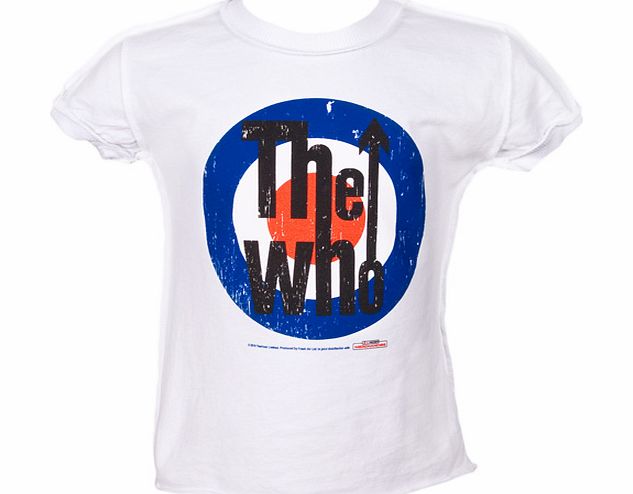 The Who Target Logo White target logo images. The Who Target Logo White