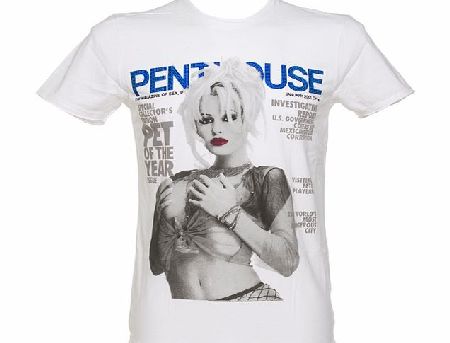 Amplified Pin-Ups Mens Diamante Penthouse Special