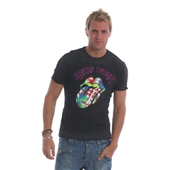 Amplified Rave Tongue T-shirt