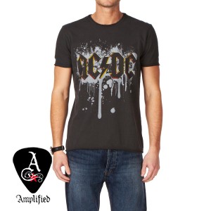 Amplified T-Shirts - Amplified ACDC Graffiti