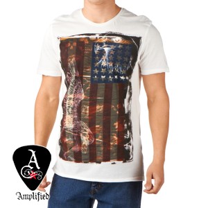 Amplified T-Shirts - Amplified American Angel