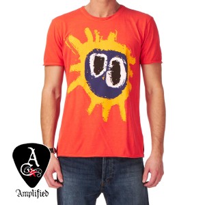 Amplified T-Shirts - Amplified Primal Scream