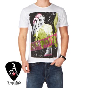 Amplified T-Shirts - Amplified The Sex Pistols
