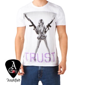 Amplified T-Shirts - Amplified Trust T-Shirt -