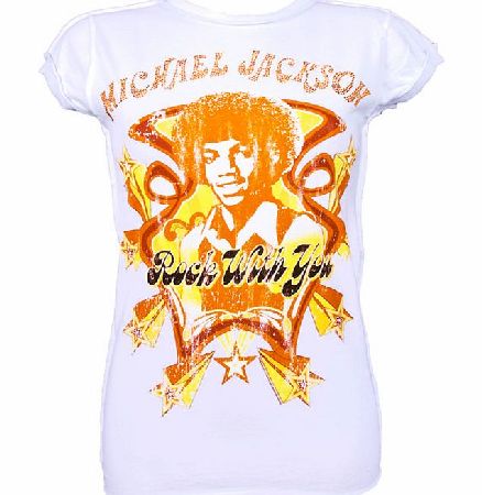 Diamante Michael Jackson Rock With You Ladies