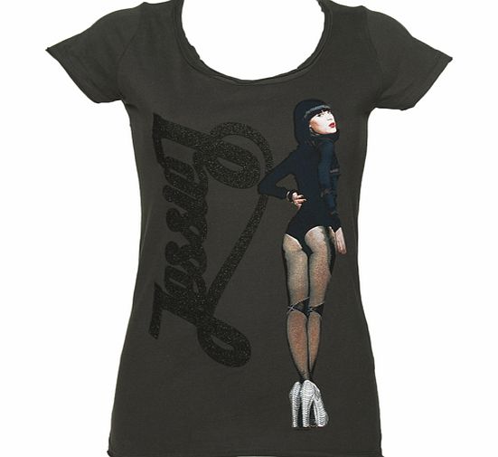Ladies Jessie J T-Shirt from Amplified Vintage